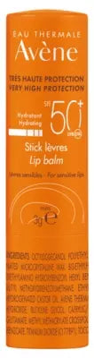 Avène Sun Care Lip Stick Spf50+ 3G