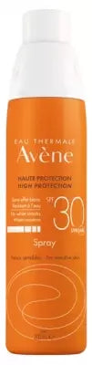 Avène Sun Care Spf30 Spray 200Ml