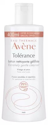 Avène Tolérance Extremely Gentle Cleanser 400Ml