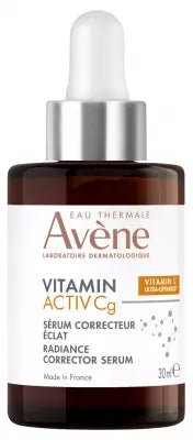 Avène Vitamin Activ Cg Corrective Radiance Serum 30Ml