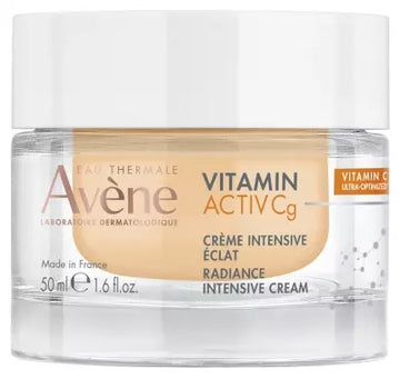 Avène Vitamine Activ Cg Radiance Intensive Cream 50Ml