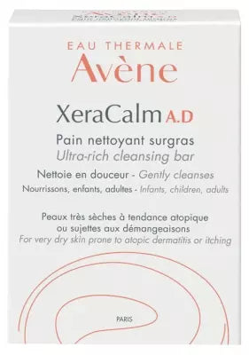 Avène Xeracalm Ad Ultra-Rich Cleansing Bar 100G