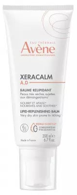 Avène Xeracalm Ad Lipid-Replenishing Balm 200Ml