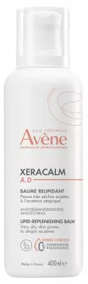 Avène Xeracalm Ad Lipid-Replenishing Balm 400Ml