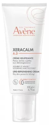 Avène Xeracalm Ad Lipid-Replenishing Cream 200Ml
