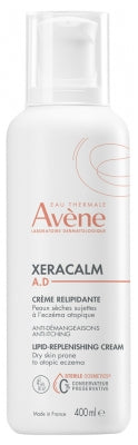 Avène Xeracalm Ad Lipid-Replenishing Cream 400 Ml