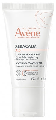 Avène Xeracalm Ad Soothing Concentrate 50 Ml