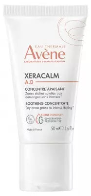 Avène Xeracalm Ad Soothing Concentrate 50 Ml