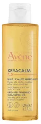 Avène Xeracalm Ad Lipid-Replenishing Cleansing Oil 100Ml