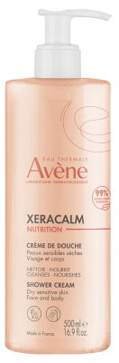 Avène Xeracalm Nutrition Shower Cream 500Ml