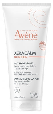 Avène Xeracalm Nutrition Moisturizing Lotion 200Ml