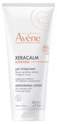 Avène Xeracalm Nutrition Moisturizing Lotion 200Ml