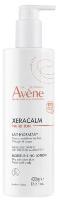 Avène Xeracalm Nutrition Moisturising Lotion 400Ml