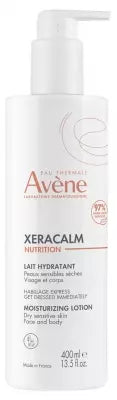 Avène Xeracalm Nutrition Moisturising Lotion 400Ml