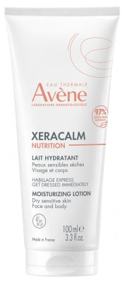 Avène Xeracalm Nutrition Moisturizing Lotion 100Ml