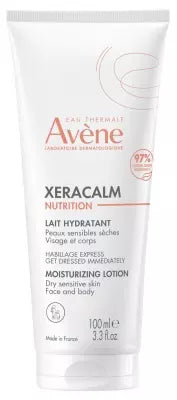 Avène Xeracalm Nutrition Moisturizing Lotion 100Ml