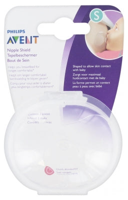 Avent 2 Nipple Shields