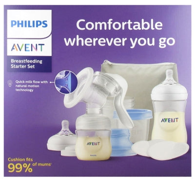 Avent Breastfeeding Starter Set Scf430/16