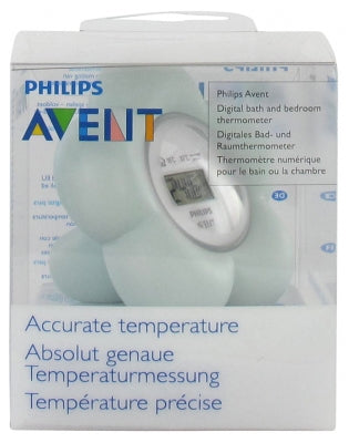 Avent Digital Bath And Bedroom Thermometer