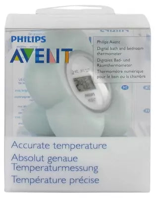 Avent Digital Bath And Bedroom Thermometer