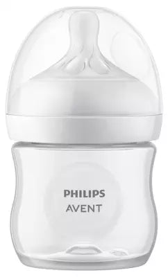 Avent Natural Response Baby Bottle 125Ml 0 Months And +