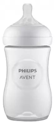 Avent Natural Response Baby Bottle 260Ml 1 Month And +