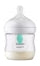 Avent Natural Response Baby Bottle With Airfree Valve 125Ml 0 Months And +