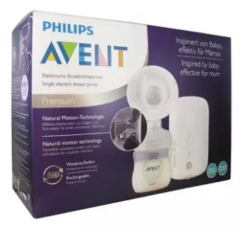 Avent Single Electric Breast-Pump Scf396/11