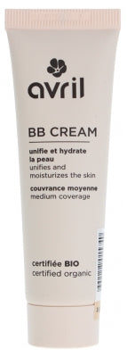 Avril Bb Cream Organic 30 Ml