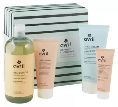 Avril Cocooning Set