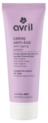 Avril Organic Anti-Aging Cream 50 Ml