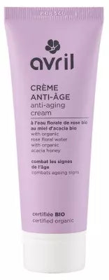Avril Organic Anti-Aging Cream 50 Ml