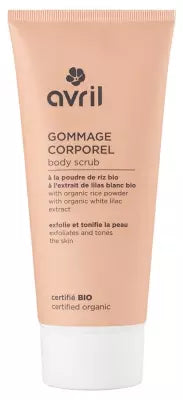 Avril Organic Body Scrub 200 Ml