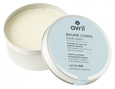 Avril Organic Body Balm 200 Ml