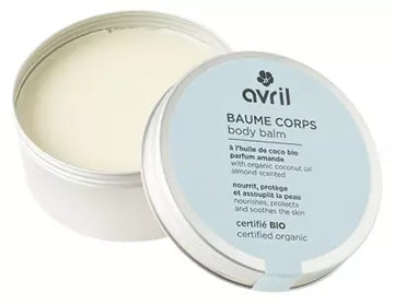Avril Organic Body Balm 200 Ml