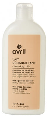 Avril Organic Cleansing Milk 250Ml