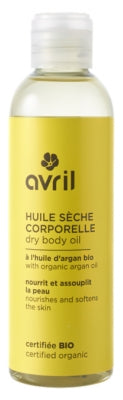 Avril Organic Dry Body Oil 200 Ml