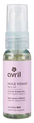 Avril Organic Face Oil 30 Ml