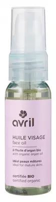 Avril Organic Face Oil 30 Ml