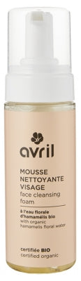 Avril Organic Facial Cleansing Foam 150 Ml