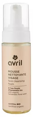 Avril Organic Facial Cleansing Foam 150 Ml