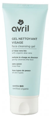 Avril Organic Facial Cleansing Gel 100 Ml