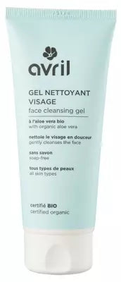 Avril Organic Facial Cleansing Gel 100 Ml
