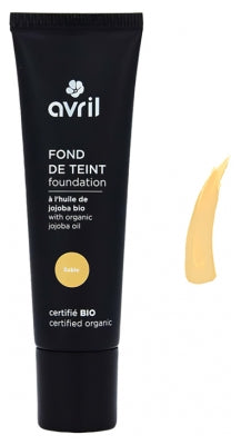 Avril Organic Foundation 30 Ml