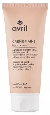 Avril Organic Hand Cream 100 Ml