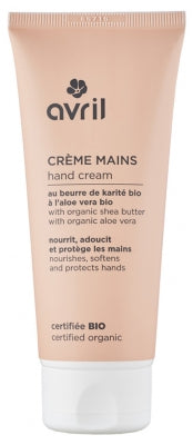 Avril Organic Hand Cream 100 Ml