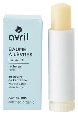 Avril Organic Lip Balm Refill 4 G