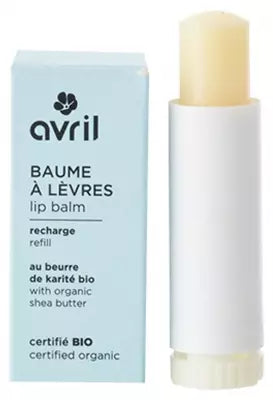 Avril Organic Lip Balm Refill 4 G