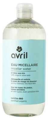 Avril Organic Micellar Water 500 Ml