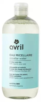 Avril Organic Micellar Water 500 Ml